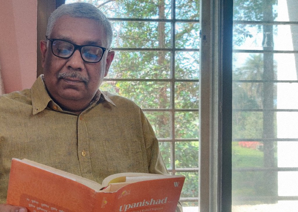 Reading By Design: Professor G.V. Sreekumar