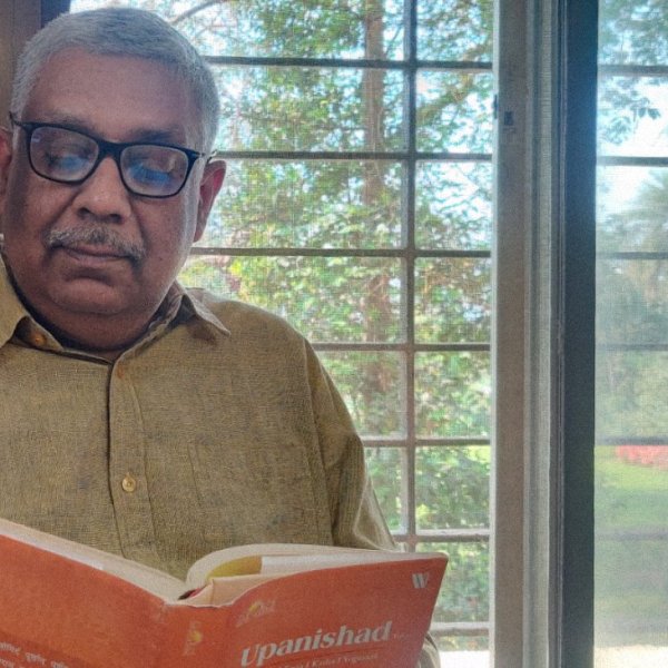 Reading By Design: Professor G.V. Sreekumar