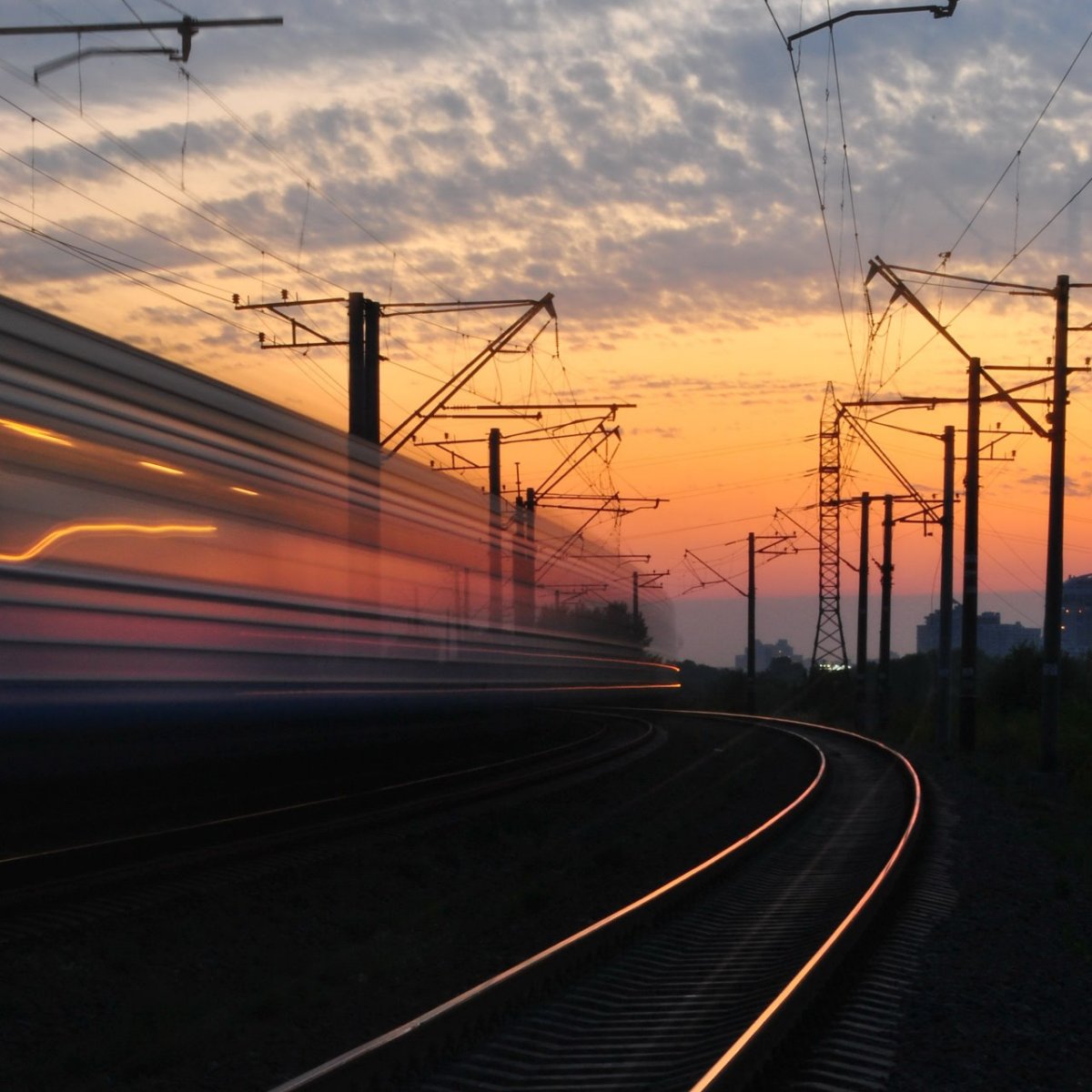 On Track: Best Books On Rail Travel