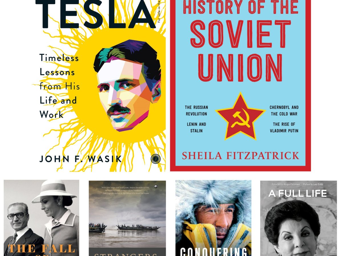 Our Must-Reads List for April