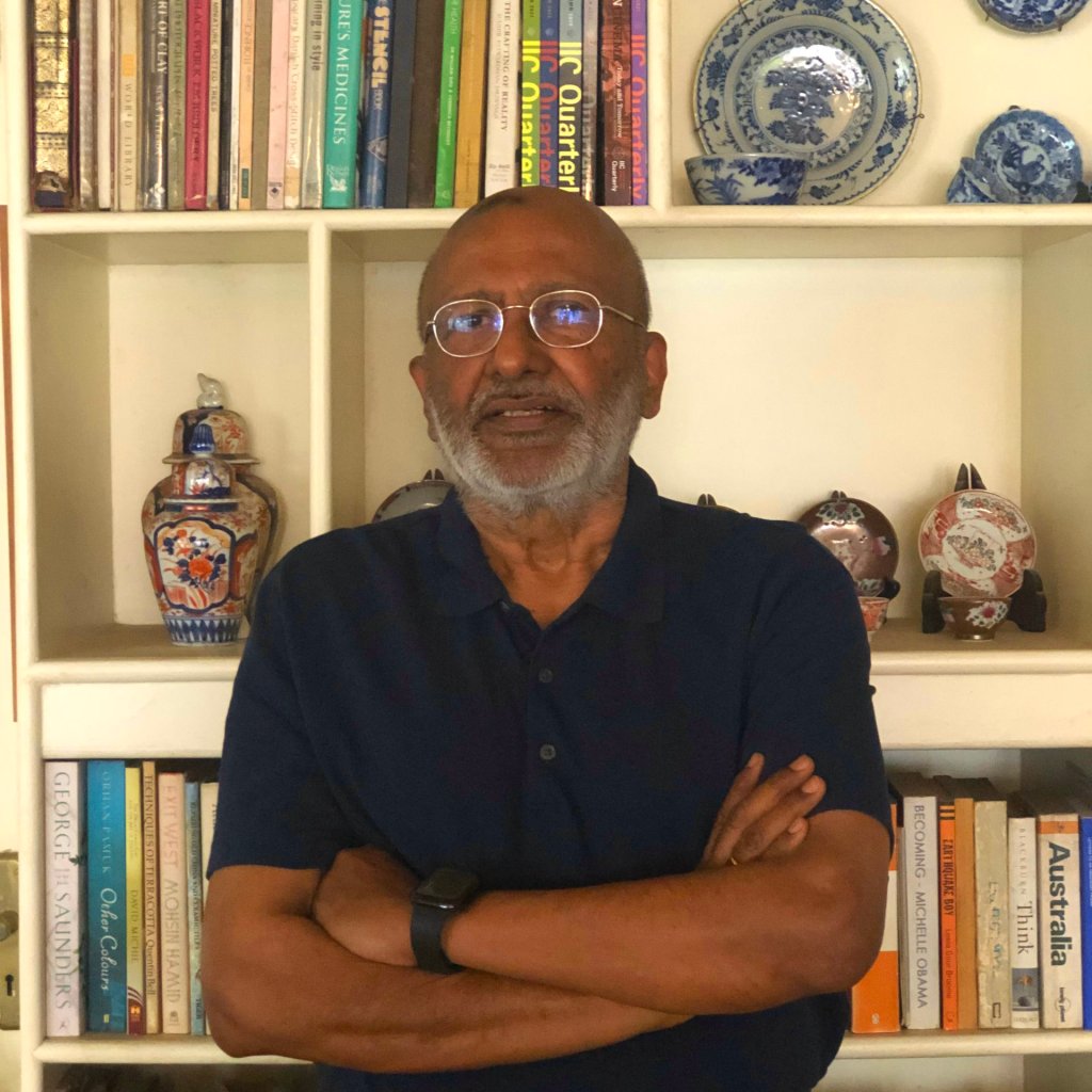 Adoni Ravi Sekhar: ‘Rare book collection is not for everybody’