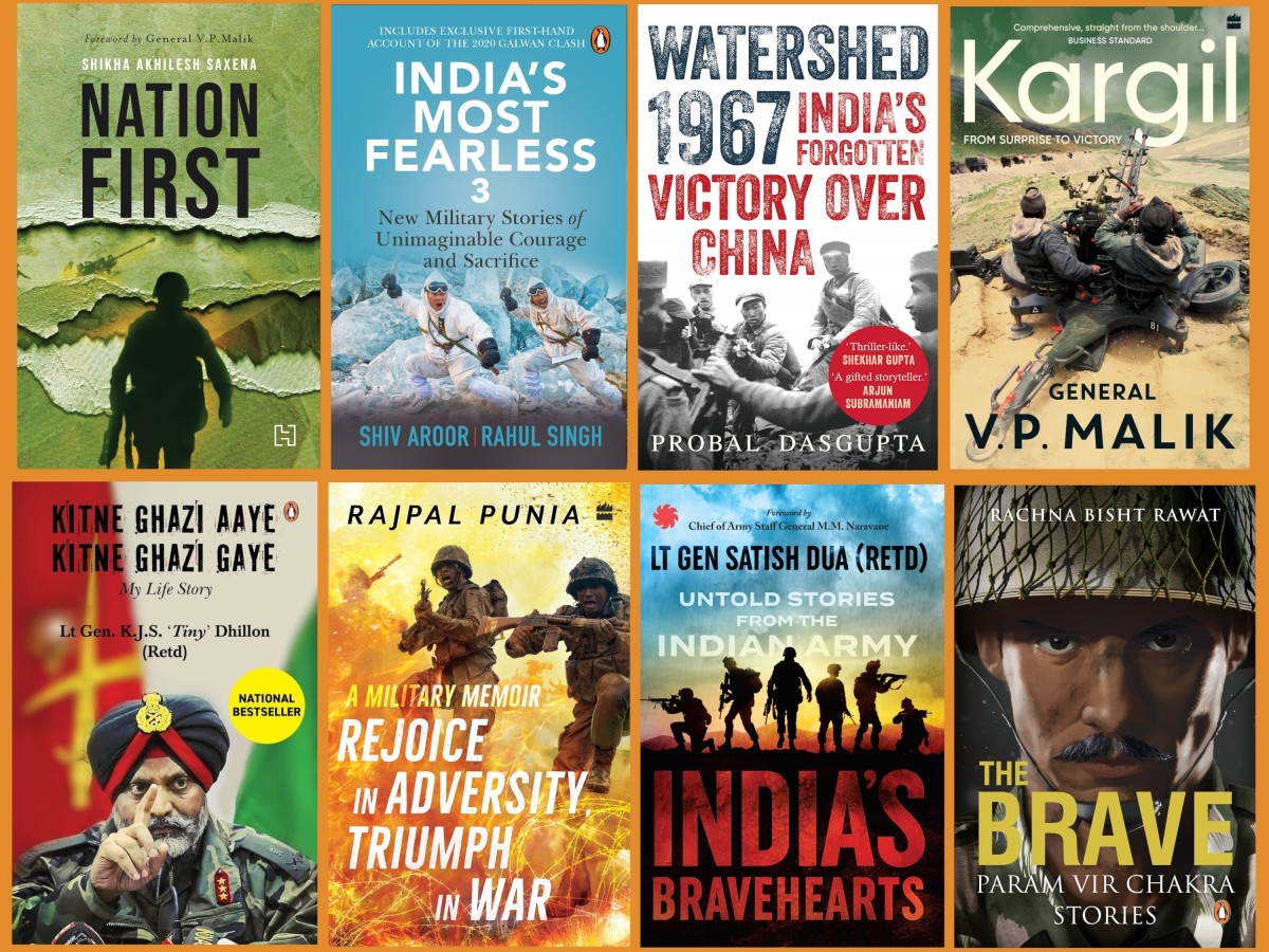 Fighting the Good Fight: Must-Read Books on the Army Life