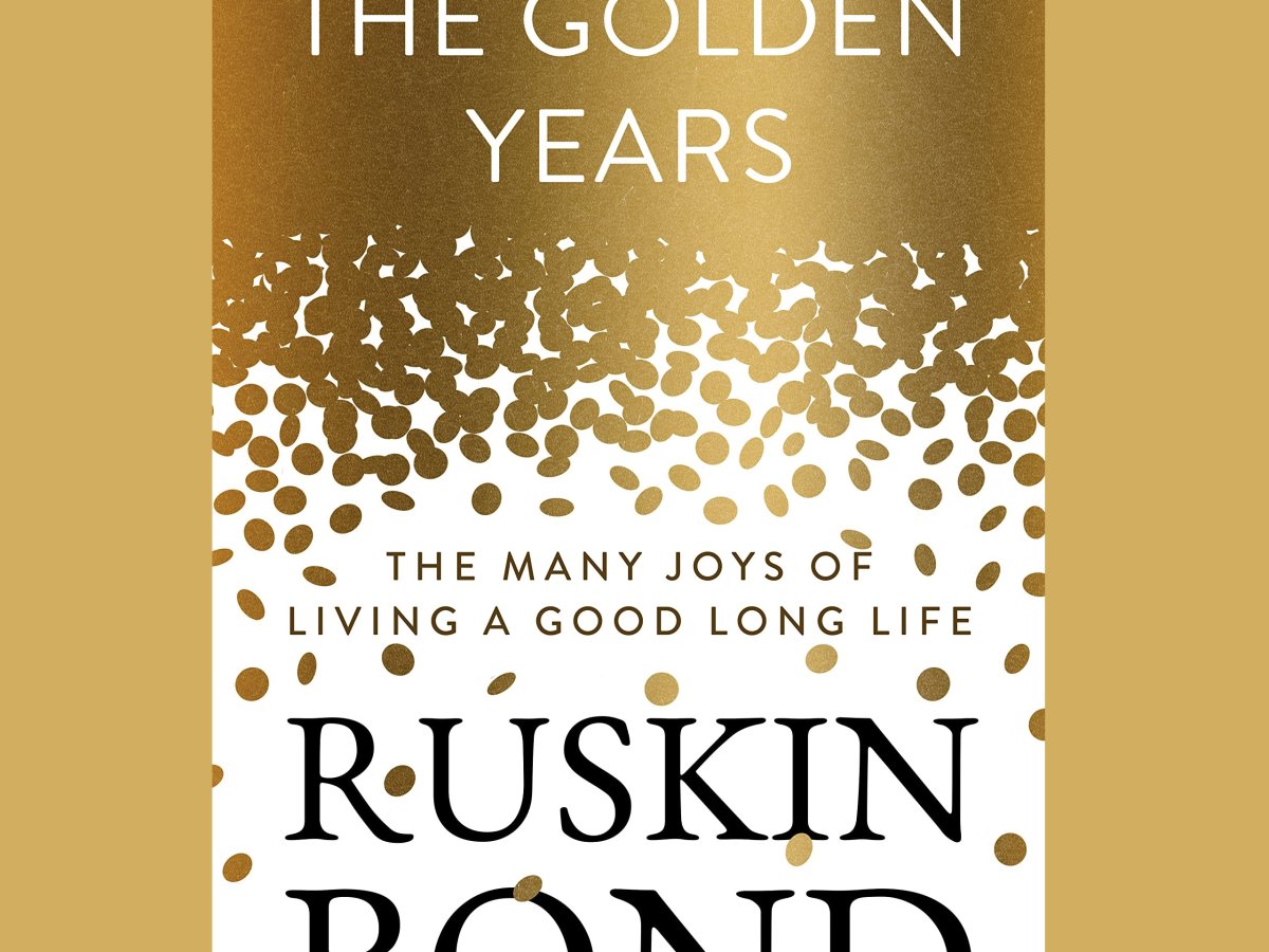 Ruskin Bond: The Golden Years