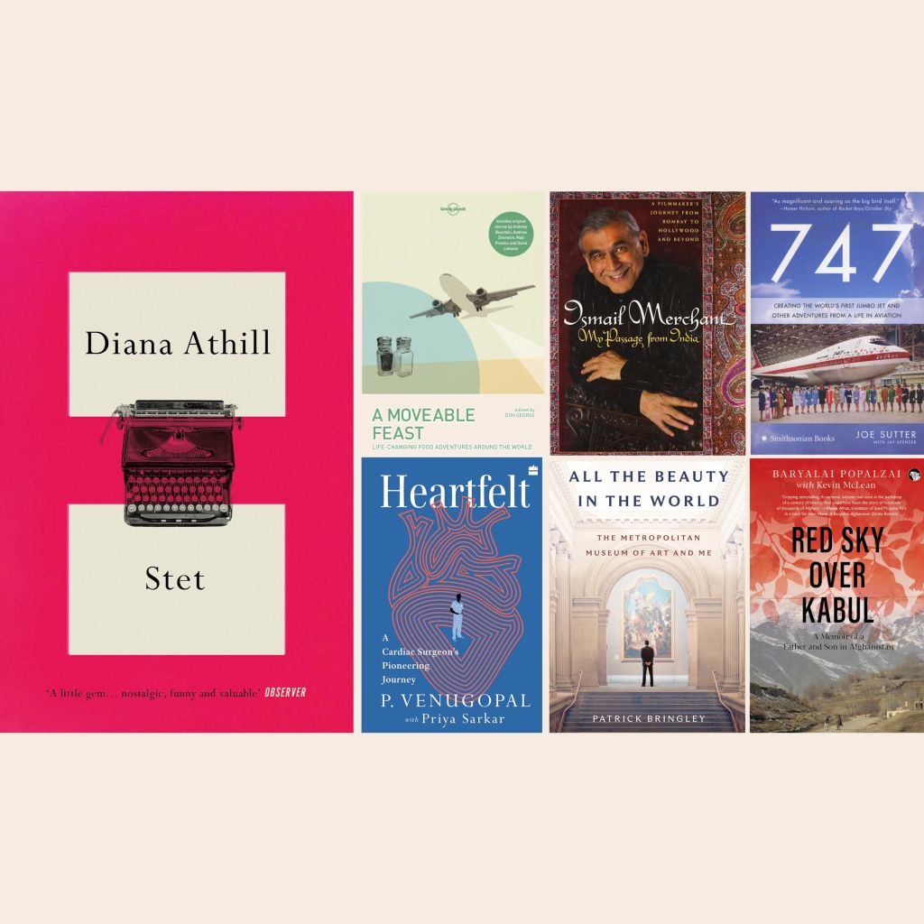 Our Must-Reads List for August