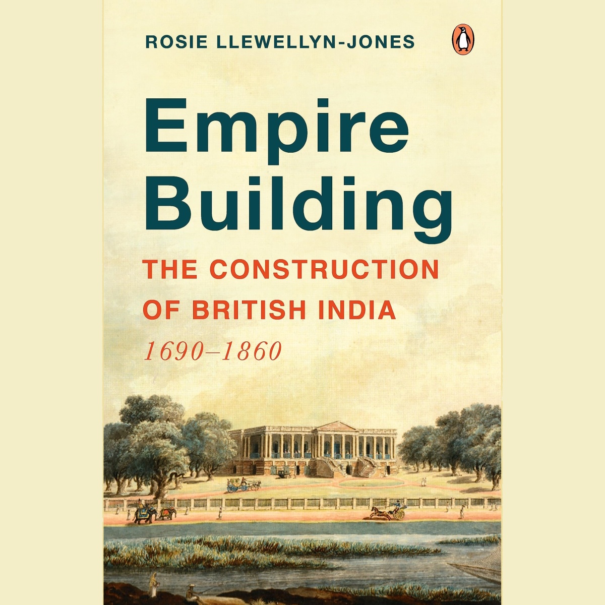 Empire Building: In Conversation with Dr Rosie Llewellyn-Jones