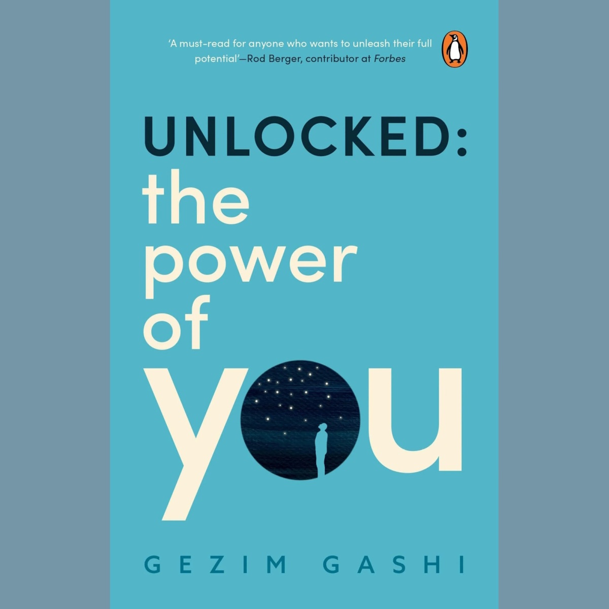 Book Extract: Unlocked – The Power of You