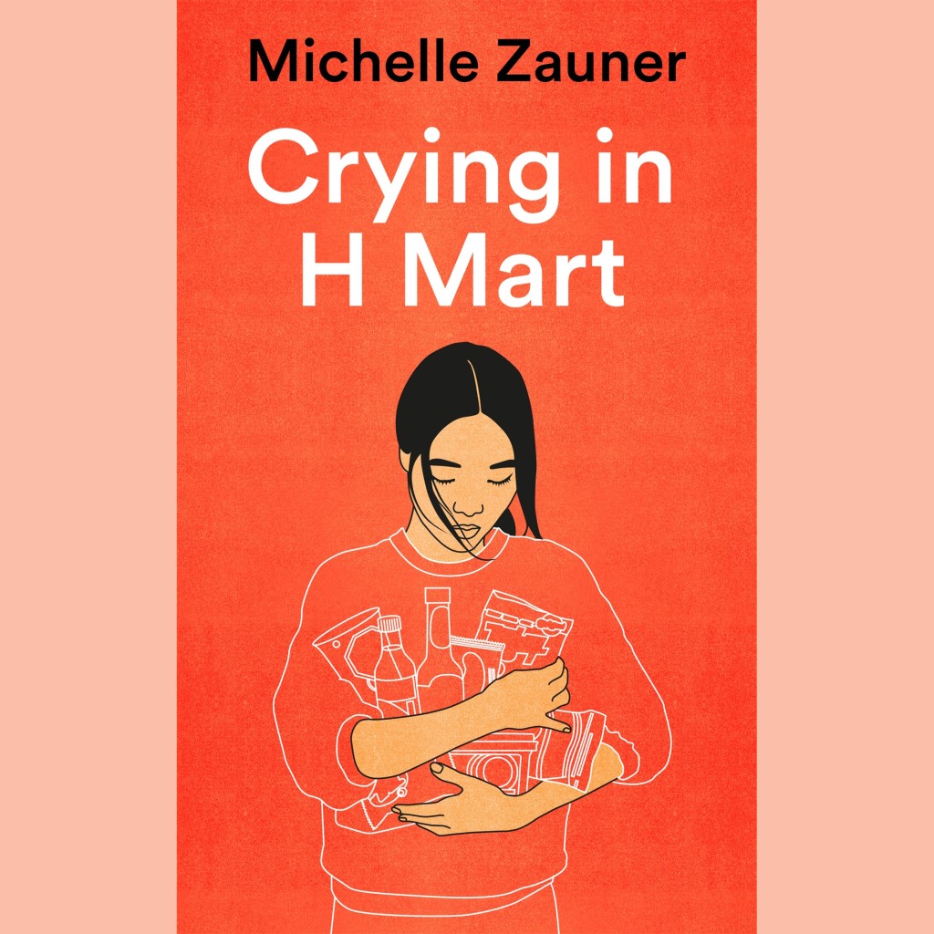 Book Excerpt: Crying in H Mart