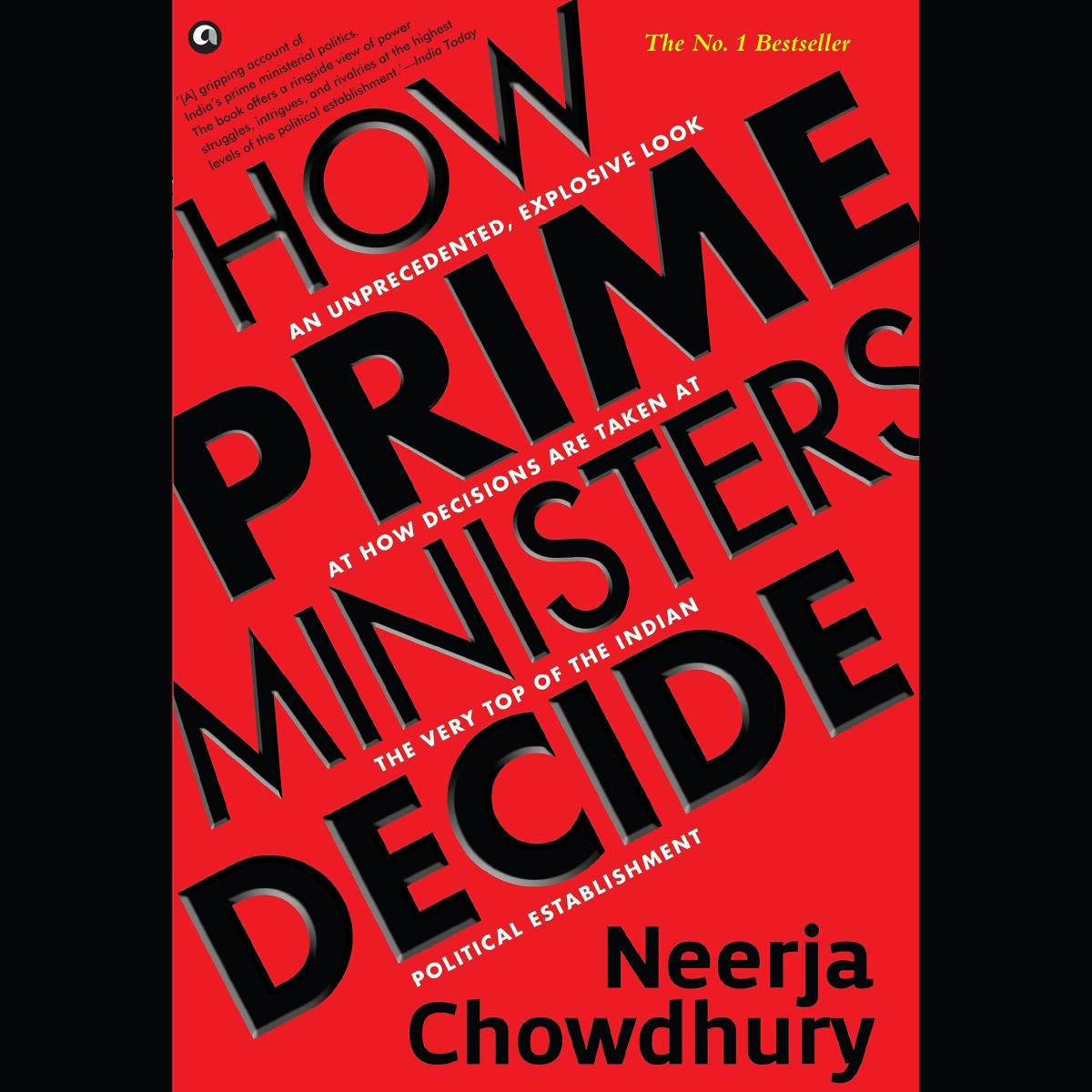 Book Review: How Prime Ministers Decide