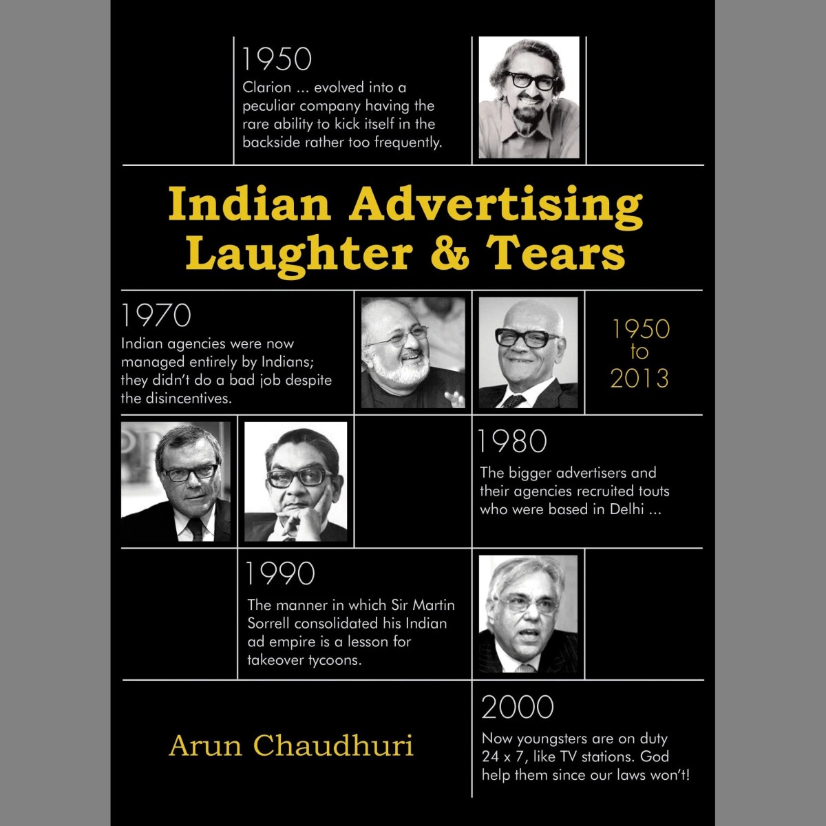 Book Review: Indian Advertising – Laughter and Tears