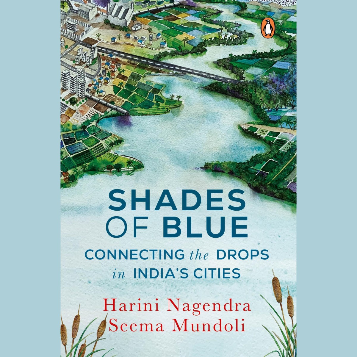 Book Excerpt: Shades of Blue