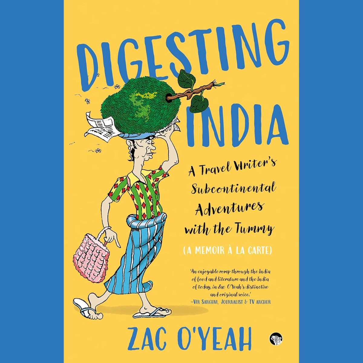Book Review: Digesting India