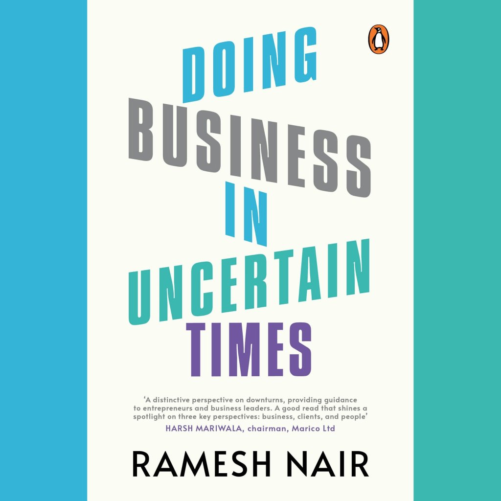Book Excerpt: Doing Business in Uncertain Times