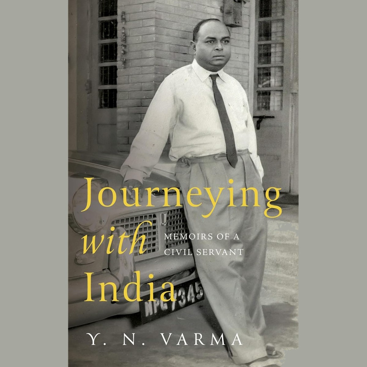 Book Review: Journeying with India