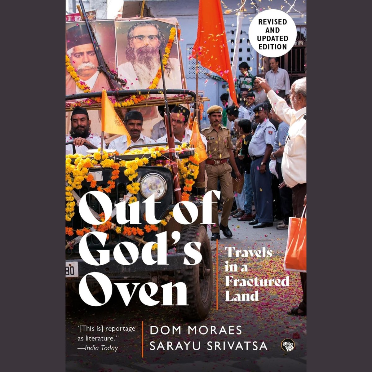 Book Review: Out of God’s Oven – Travels in a Fractured Land