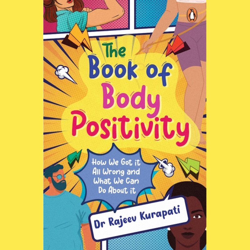Book Excerpt: The Book of Body Positivity