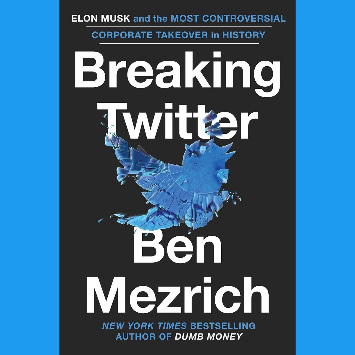Book Review: Breaking Twitter