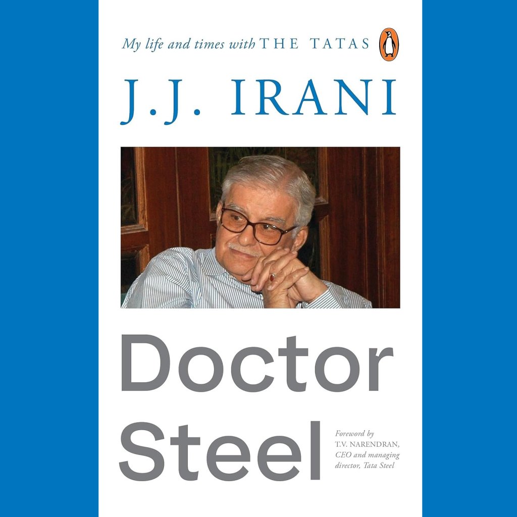 Book Review: Doctor Steel
