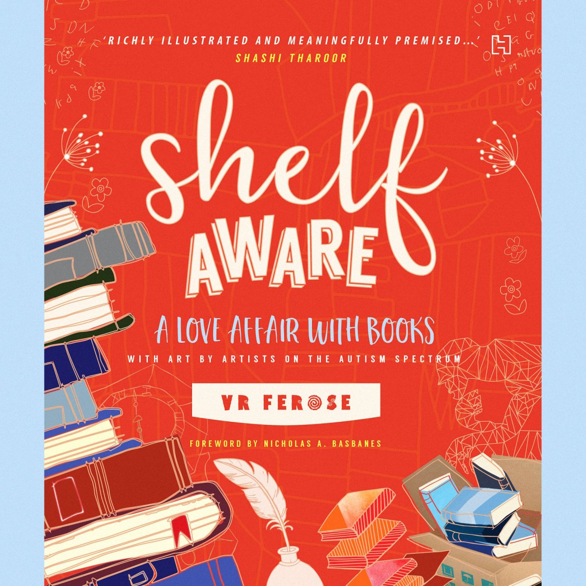 Book Review: Shelf Aware – A Love Affair with Books