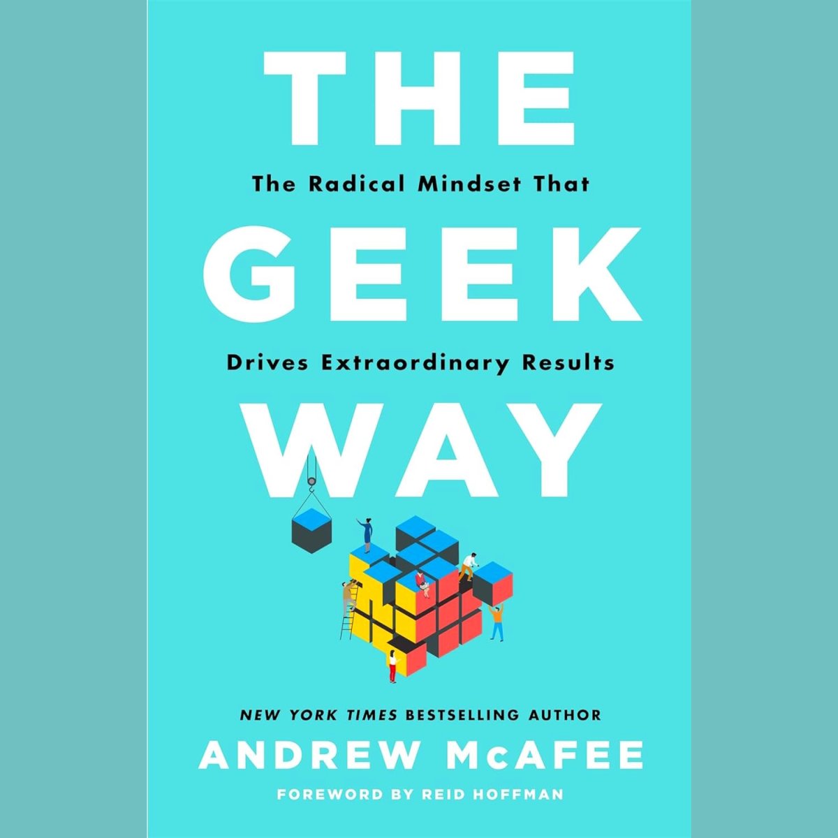 Book Review: The Geek Way