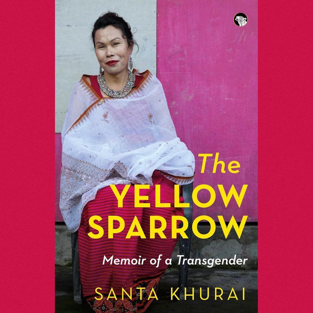 The Yellow Sparrow: An Excerpt