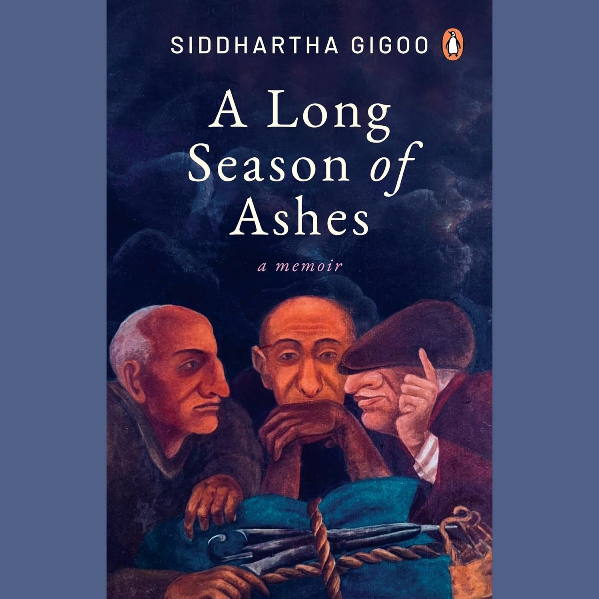 A Long Season of Ashes: An Excerpt