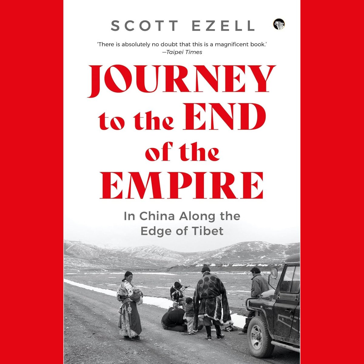 Journey to the End of the Empire: An Excerpt