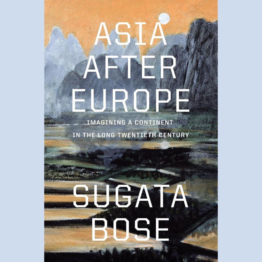 Asia after Europe: An Excerpt