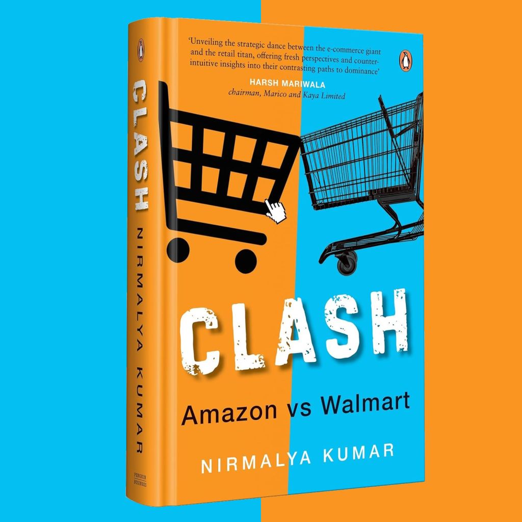 Book Excerpt: Clash – Amazon vs Walmart