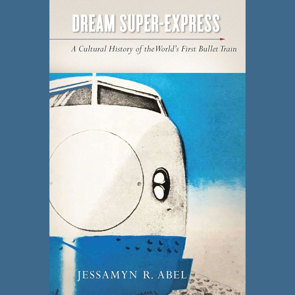 Dream Super-Express: In Conversation with Jessamyn Abel