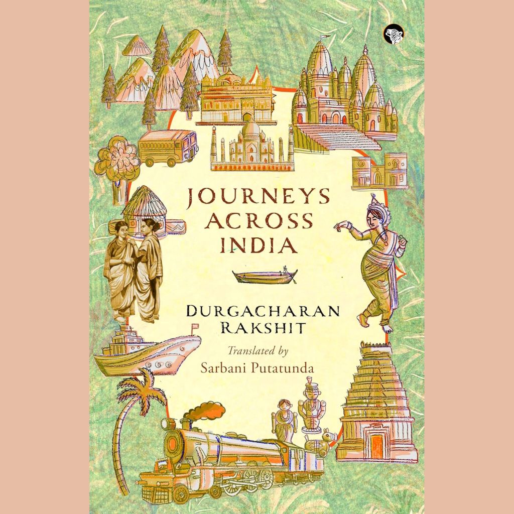 Book Review: Journeys Across India