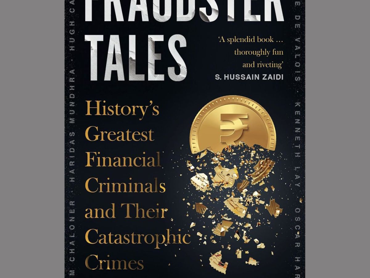 Book Review: Fraudster Tales