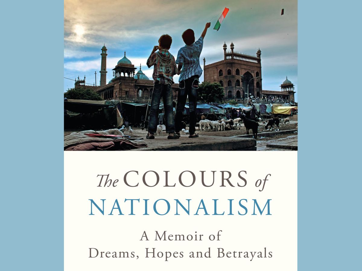 The Colours of Nationalism: An Excerpt