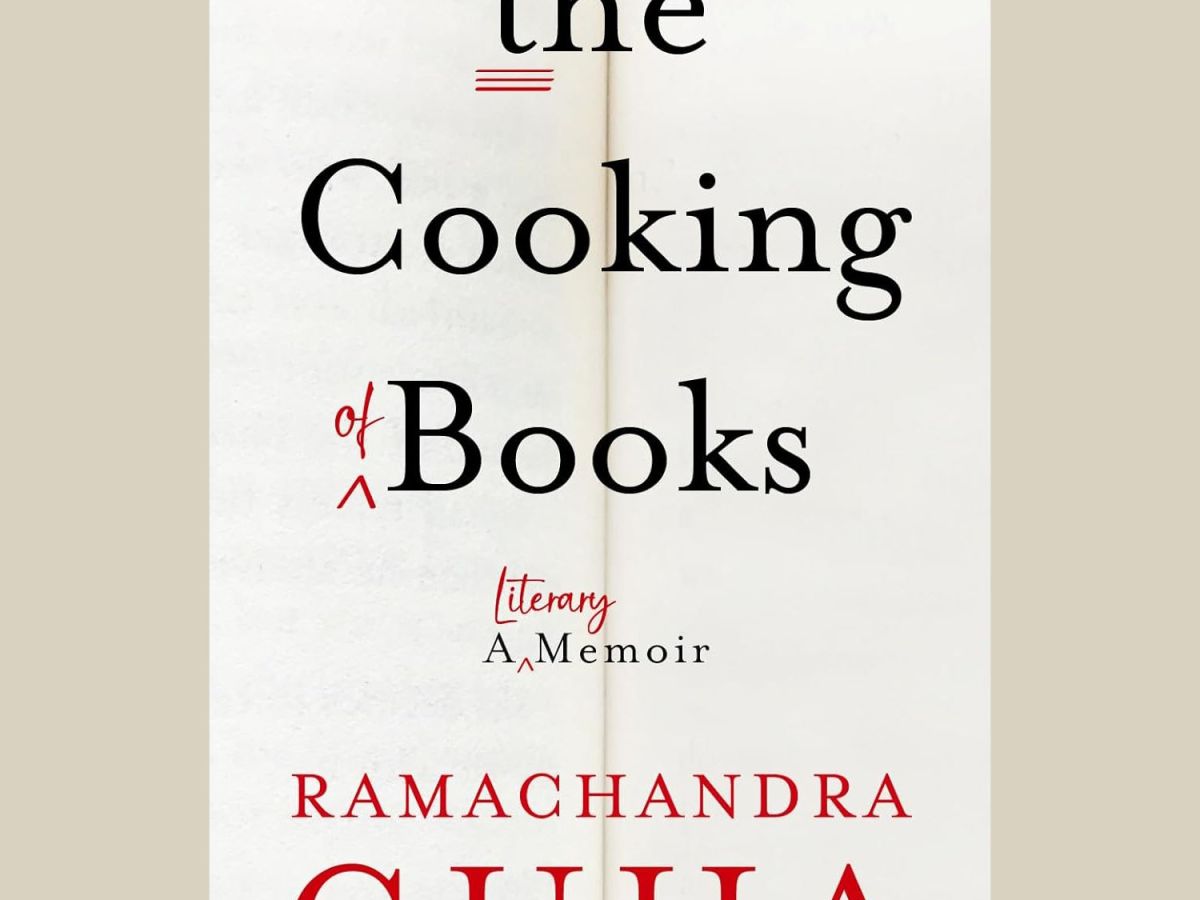 The Cooking of Books: A Literary Memoir