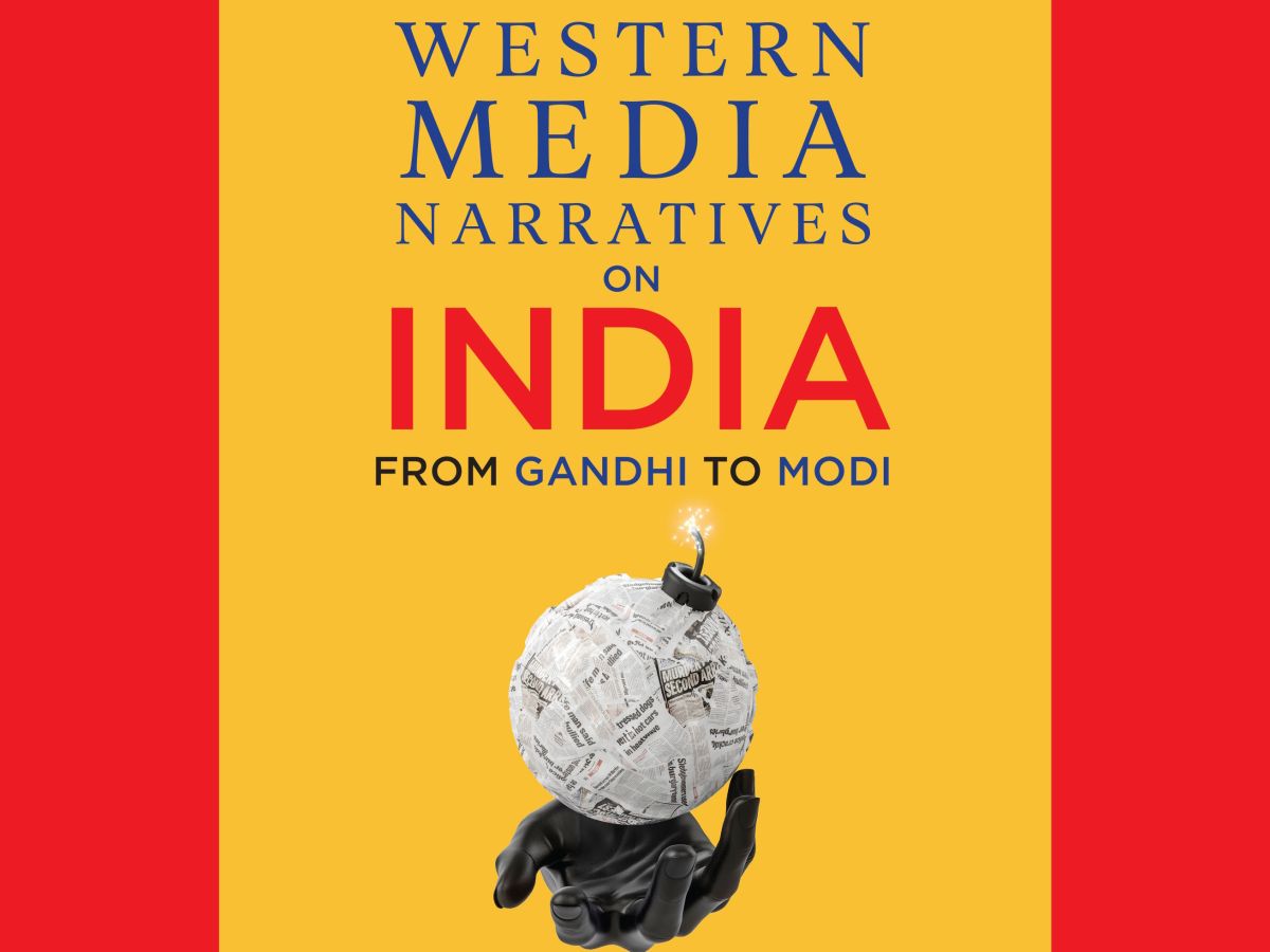 Western Media Narratives on India: In Conversation with Umesh Upadhyay