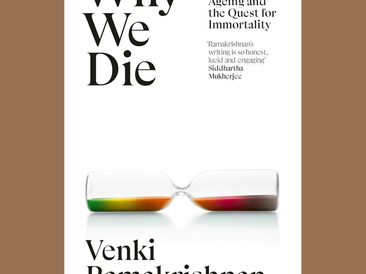 Why We Die: Book Review
