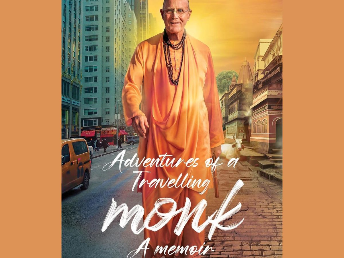 Adventures of a Travelling Monk: An Excerpt