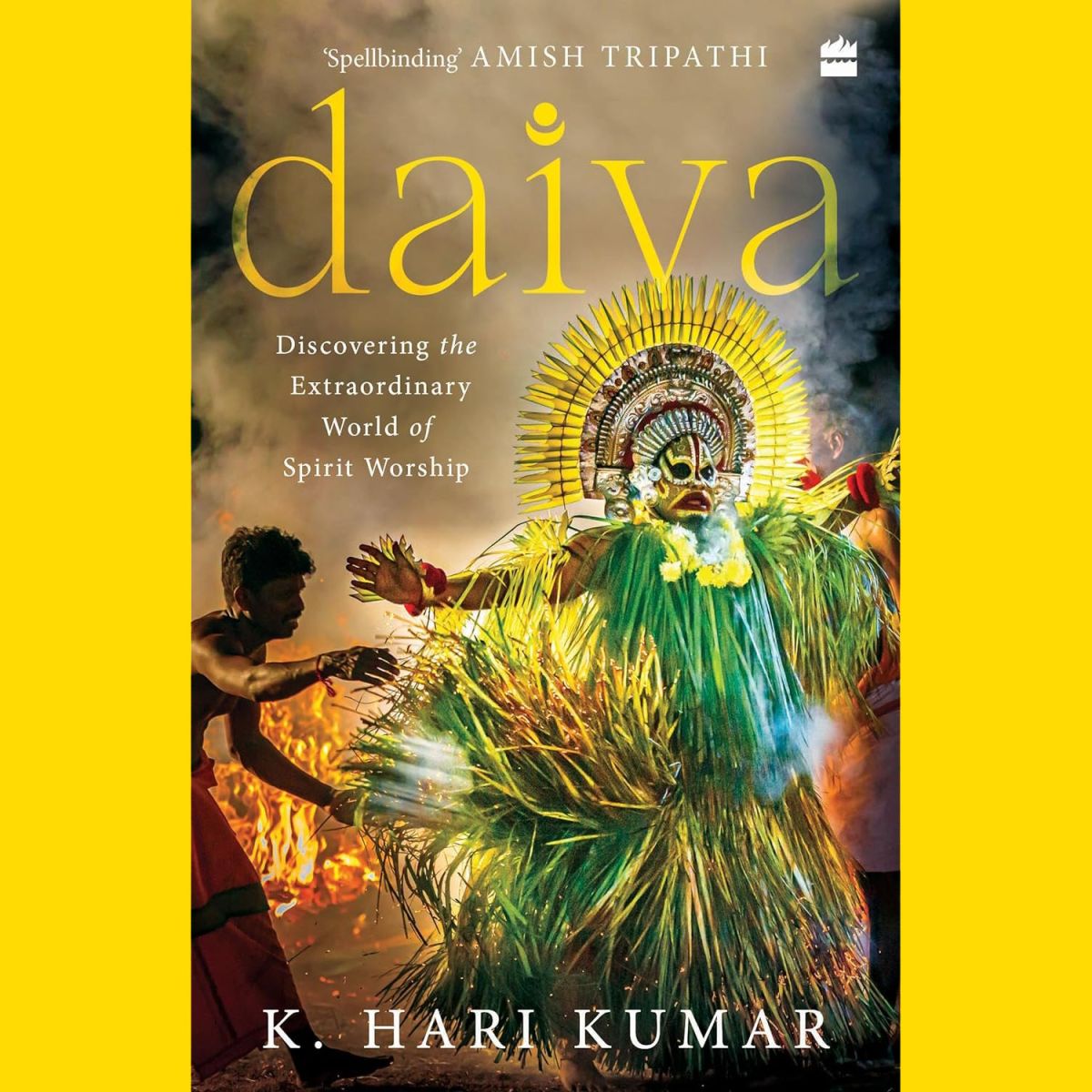 Daiva – Discovering the Extraordinary World of Spirit Worship: An Excerpt