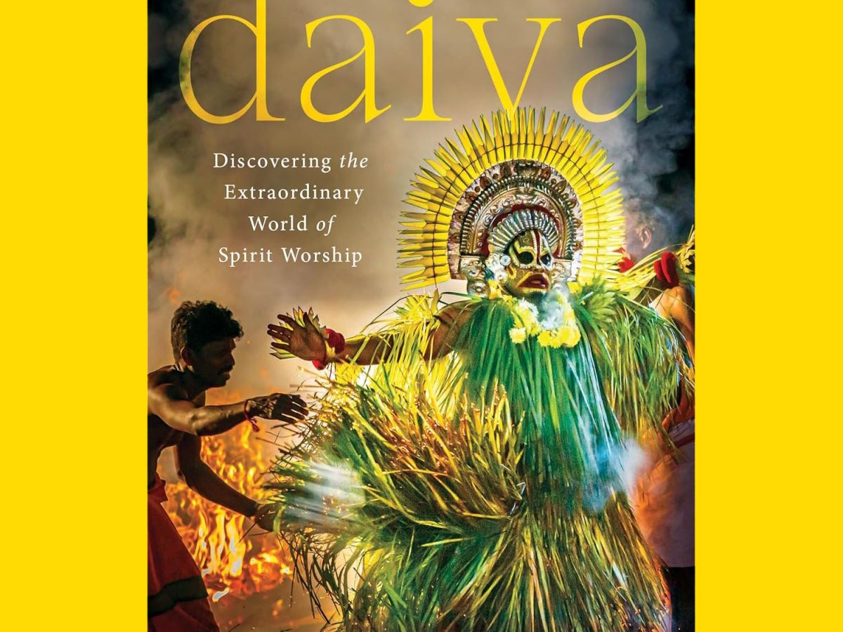 Daiva – Discovering the Extraordinary World of Spirit Worship: An Excerpt