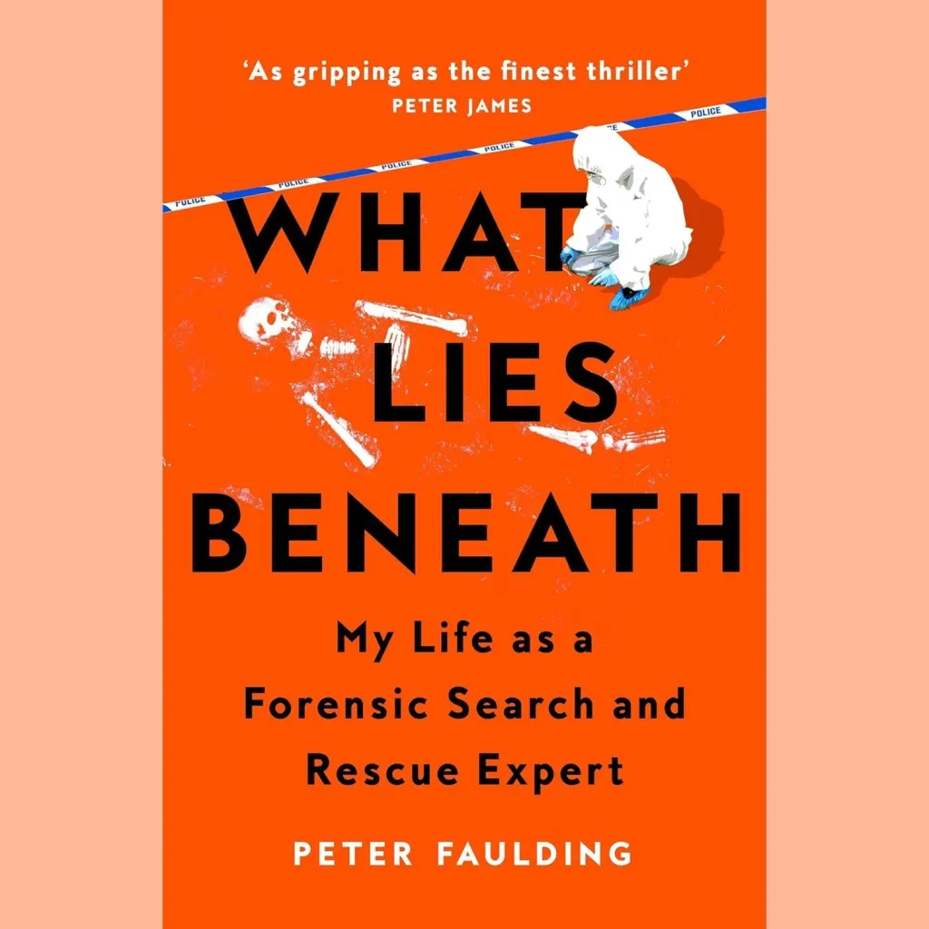 Book Review: What Lies Beneath