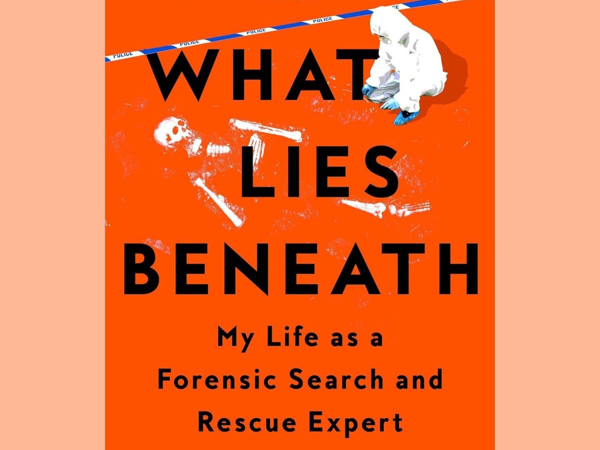Book Review: What Lies Beneath